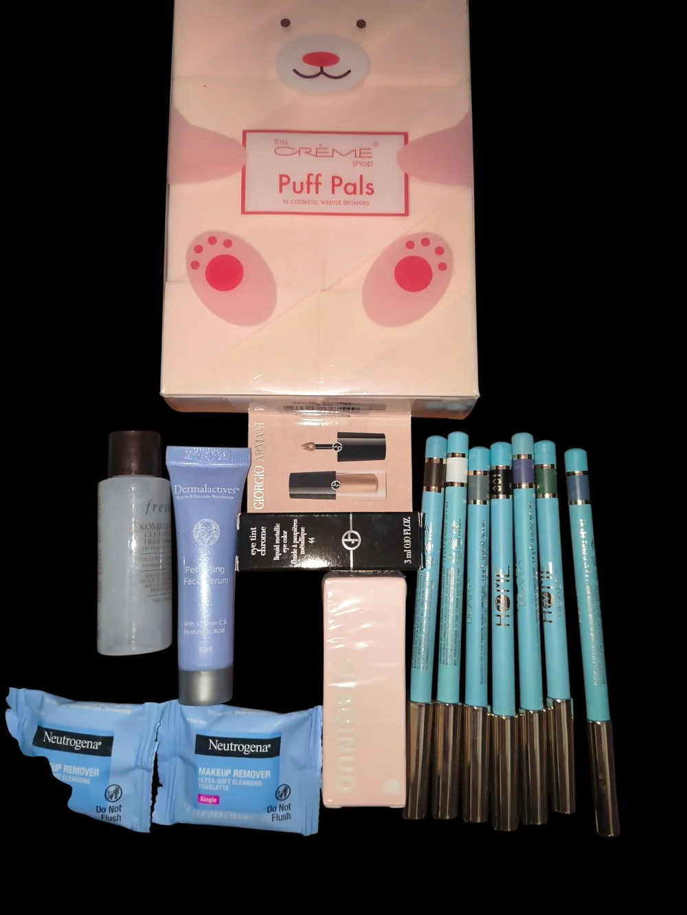 Travel Cosmetic Bag Bundle - Picture 3 of 3